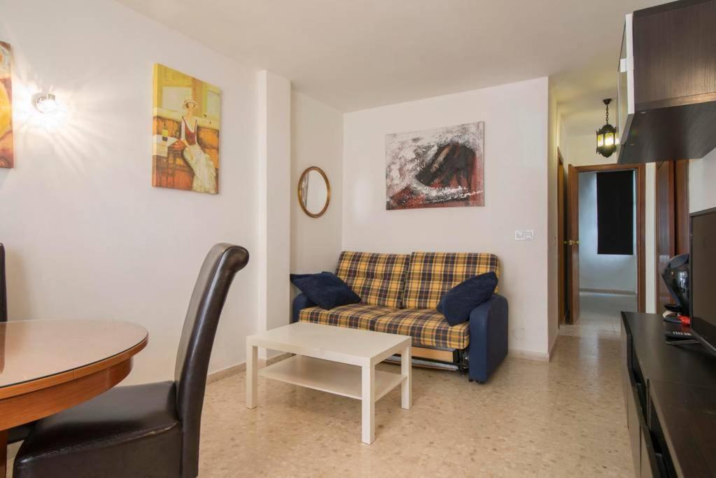Apartamento Calle Espana Fuengirola Eksteriør bilde